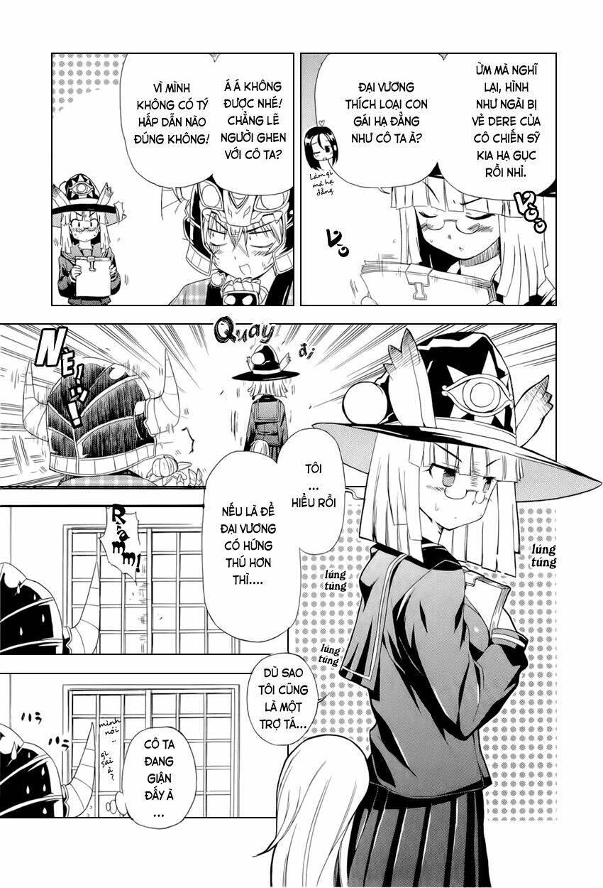 ashita no kyouko-san chapter 6 6