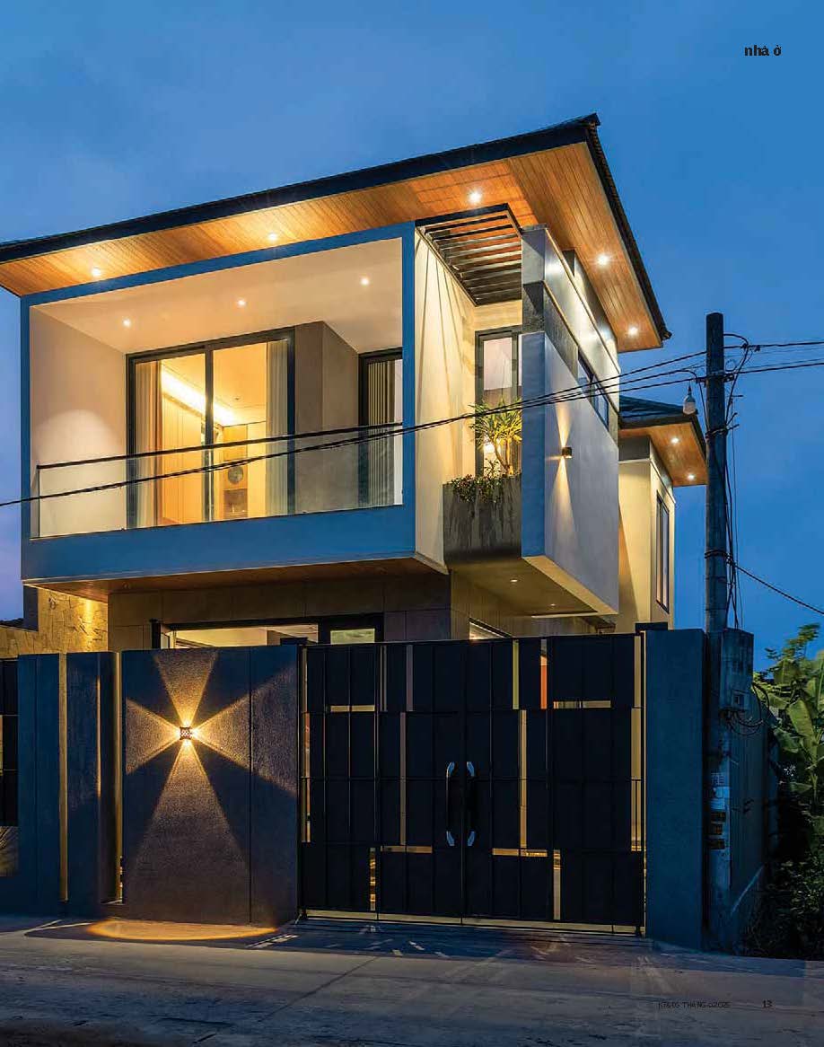 Tạp chí Kiến Trúc và Đời Sống số 231 (Tháng 9-2025)_ Mua thiết kế có sẵn