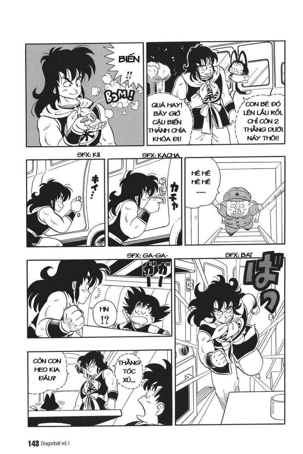 dragon ball - bảy viên ngọc rồng chapter 9 11