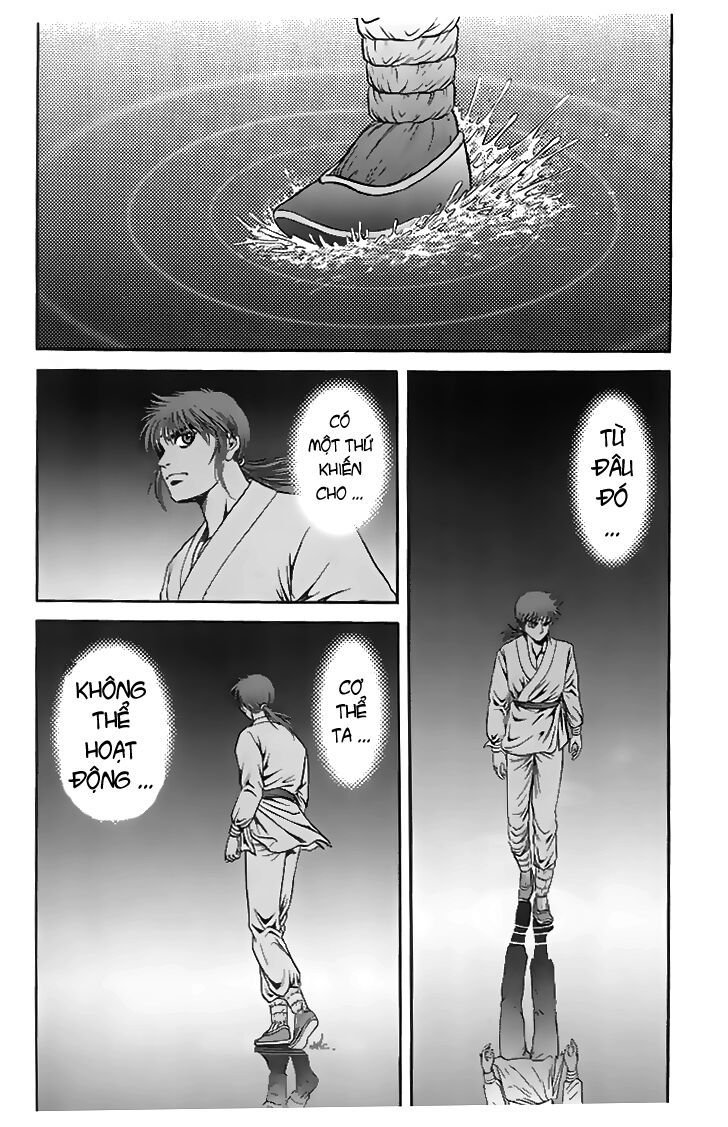 chú bé rồng - ryuuroden chapter 114 33