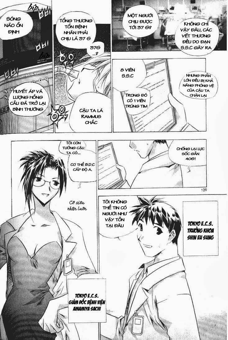 zero - the gate of beginning chapter 4 12