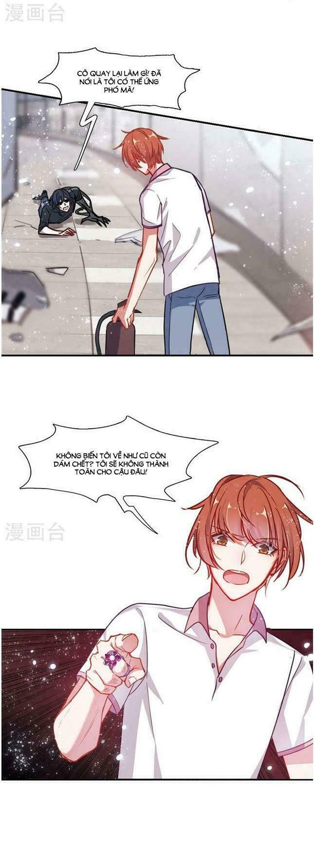 địa ngục cáo bạch thi chapter 57 20