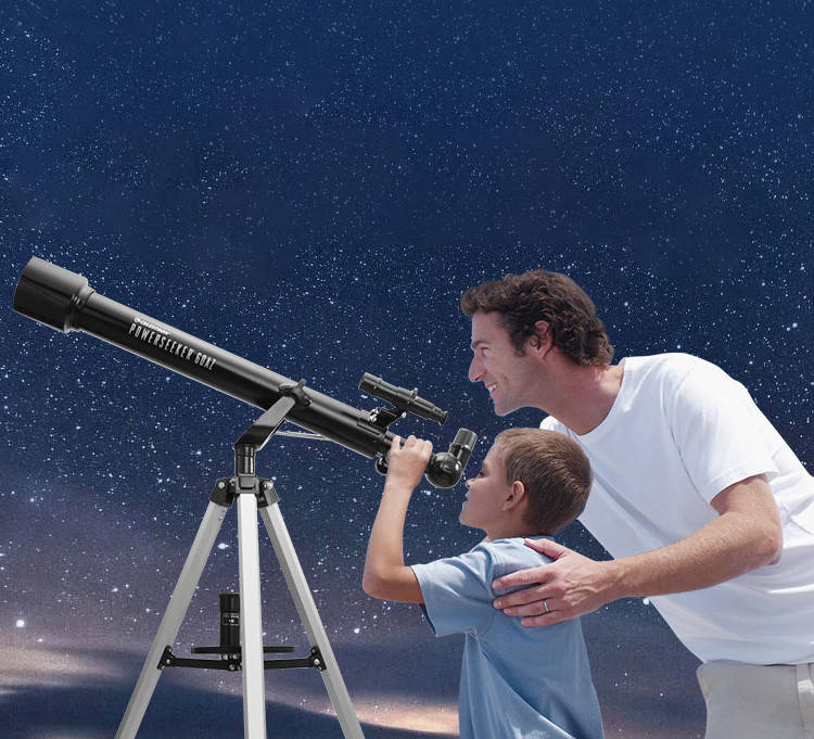 Kính thiên văn Celestron 60AZ 21041 ( Thỏa sức ngắm Trăng - Sao ) - Hàng nhập khẩu