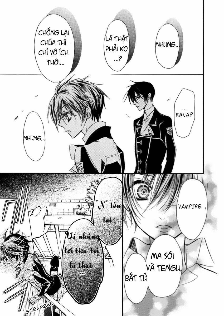 junketsu+kareshi chapter 8 20