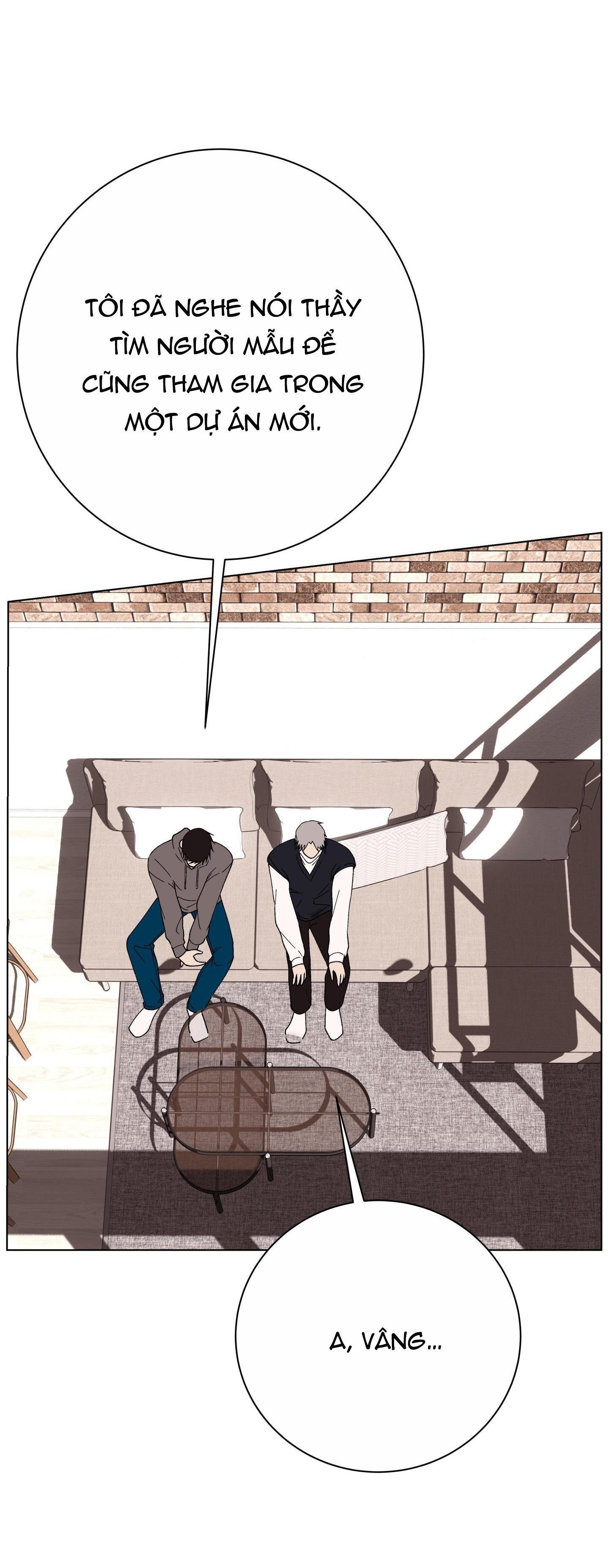 bl ngắn tuyển chọn Chapter 31.1 adonis 1 14