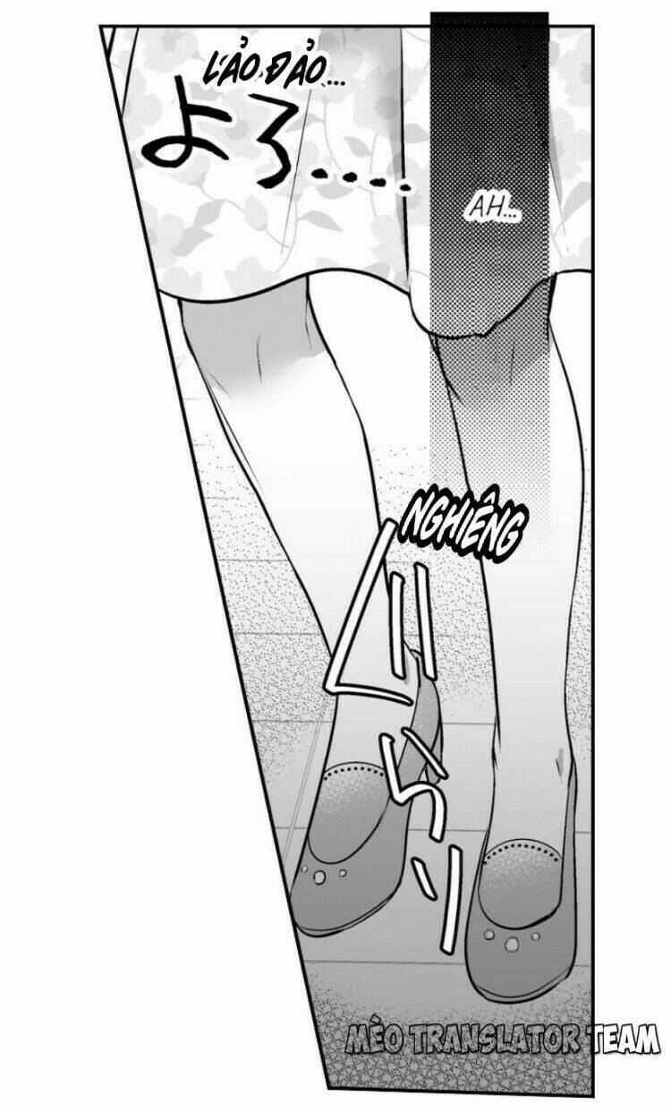 bài viết séc của phóng viên mới (18+) chapter 2 9