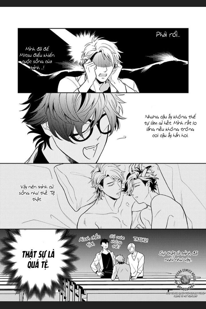 ác quỷ của tôi chapter 2 26