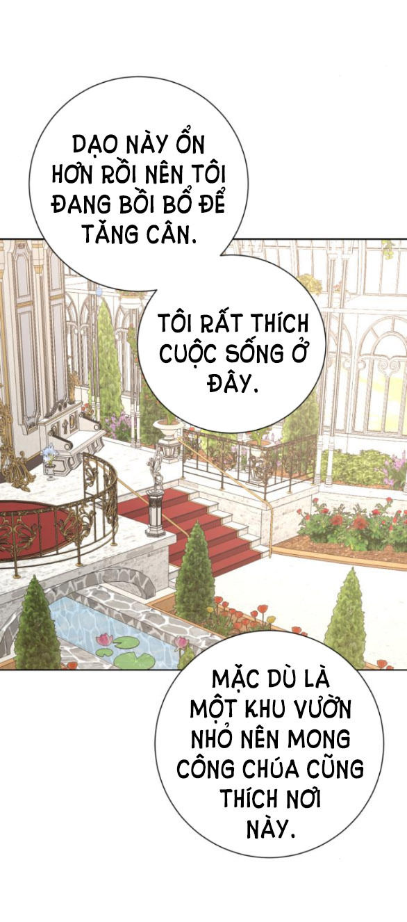 bạo chúa muốn có cuộc sống tốt đẹp chapter 12.1 31