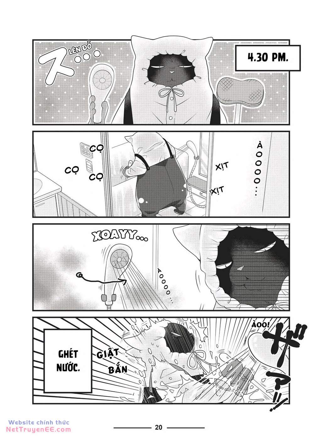 the masterful cat is depressed again today chapter 2 6