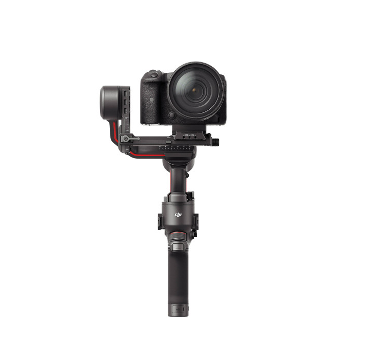 Tay cầm chống rung cho máy ảnh Gimbal DJI Ronin RS3 Basic/Combo - Hàng Chính Hãng