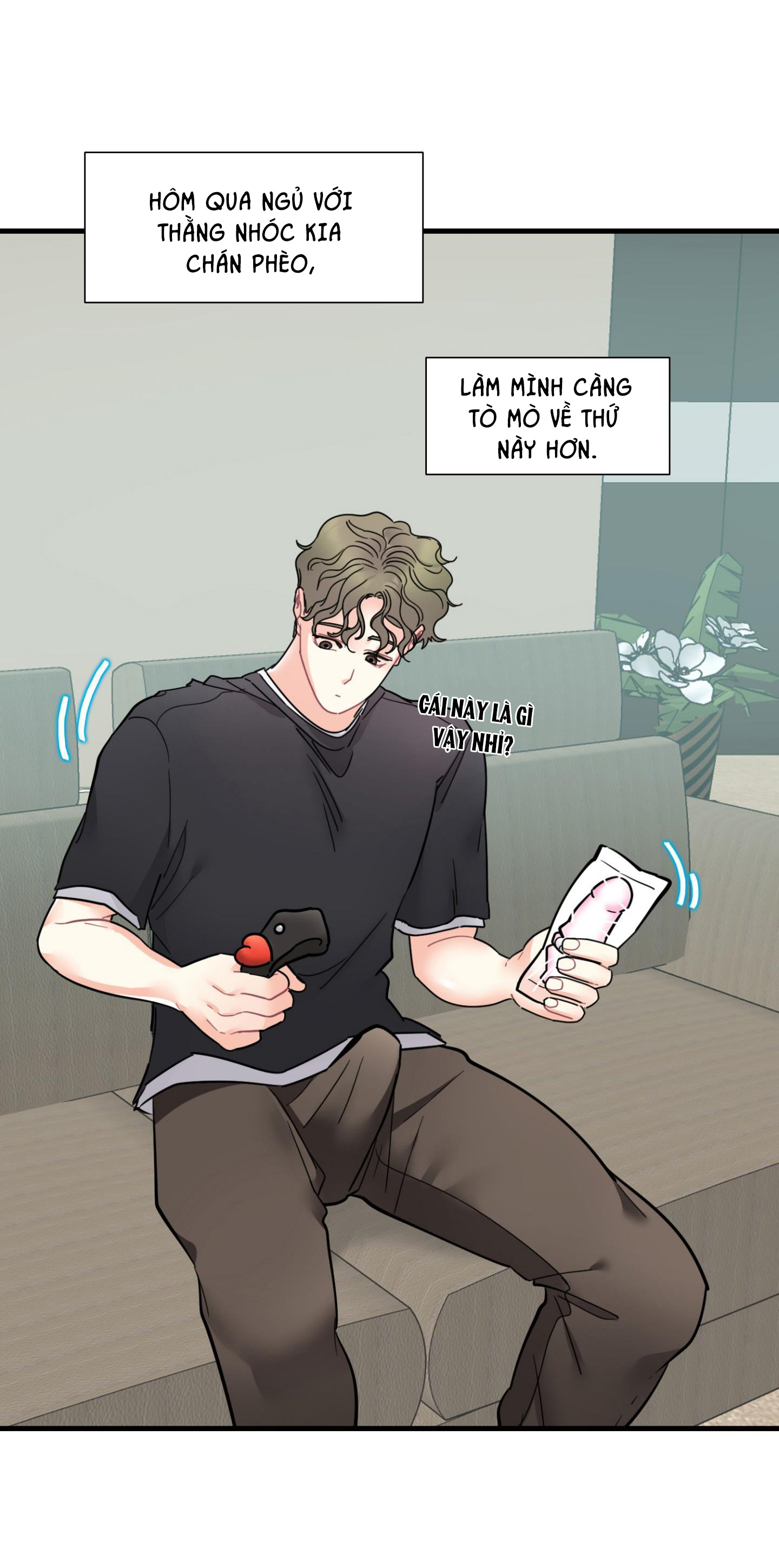 viagra chỉ là bạn chapter 3 44