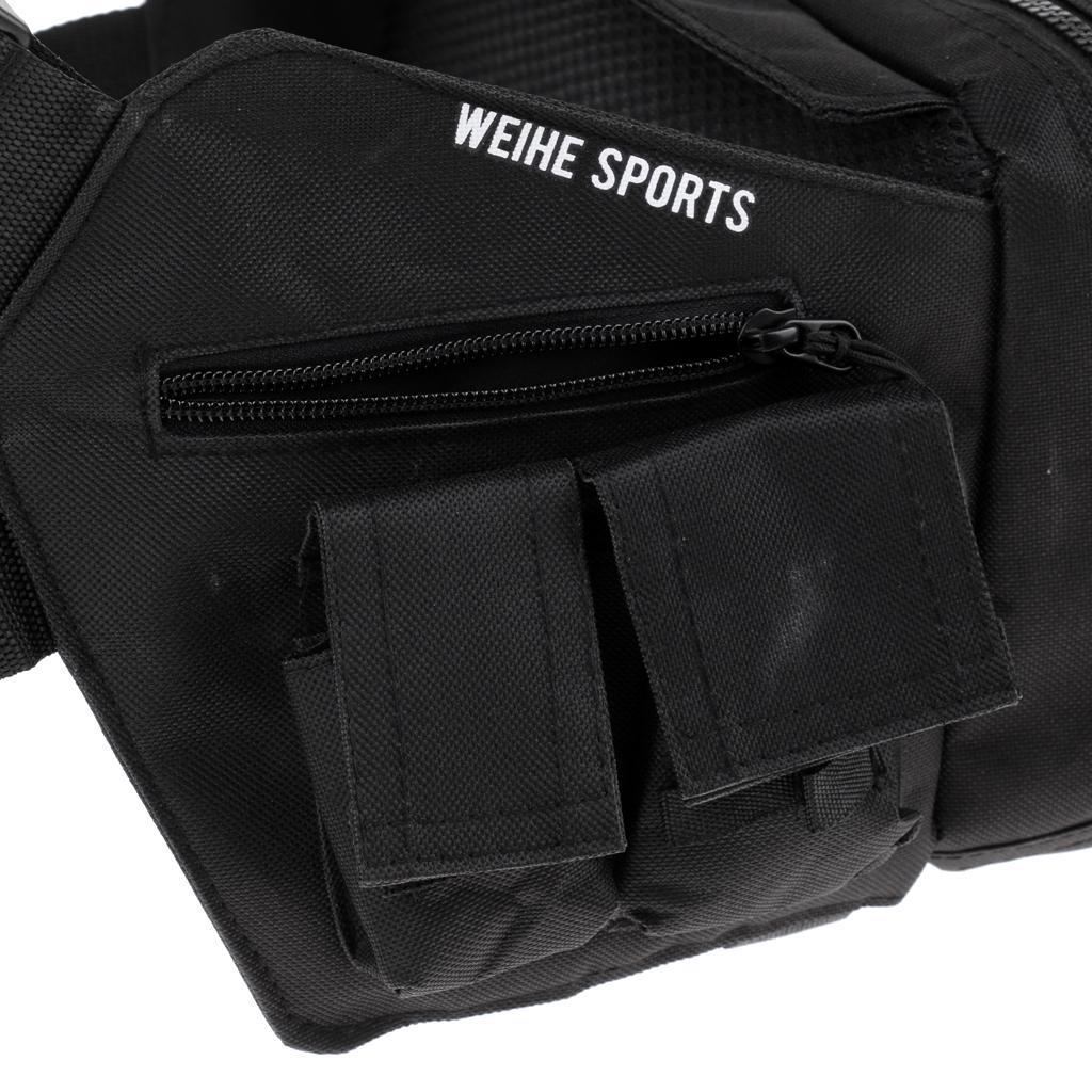 Waterproof Fishing Tackle Bag Pockets Waist Shoulder Reel Lure Bags