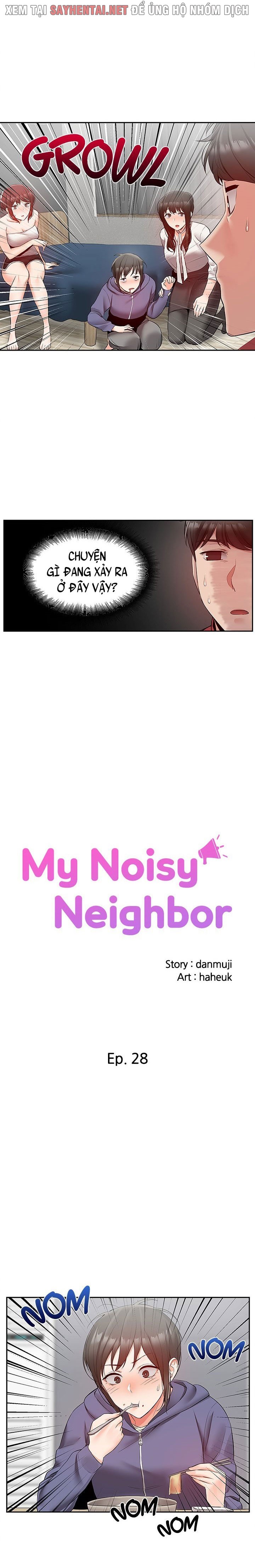 tiếng ồn phòng bên chapter 28 4