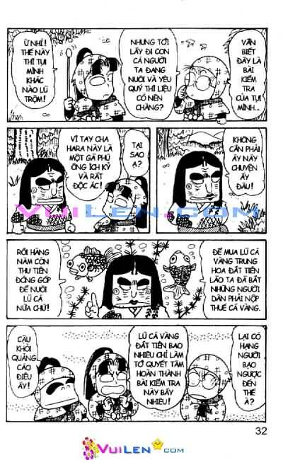 ninja loạn thị chapter 23 33