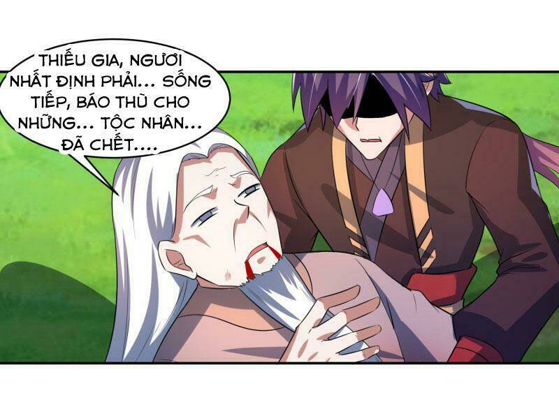 tuyệt thế thánh đế chapter 11 4