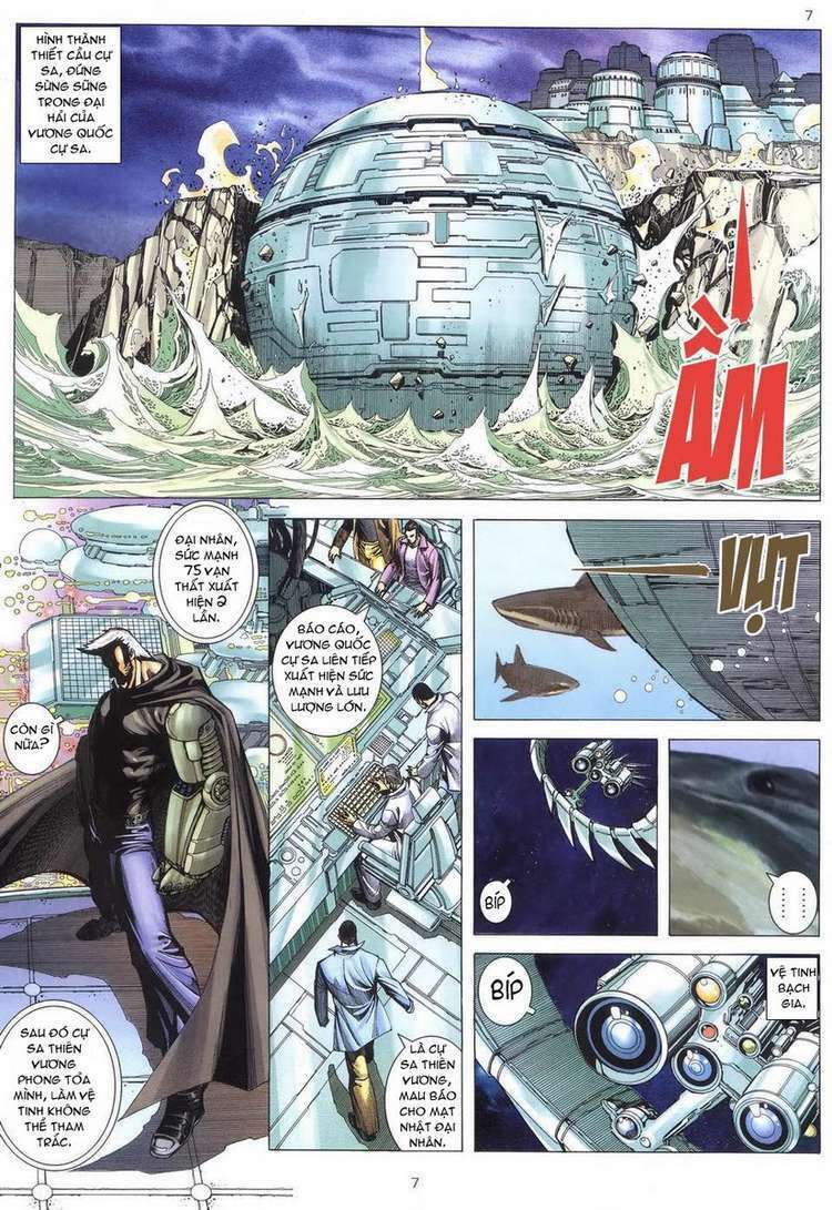 võ thần chapter 237 7