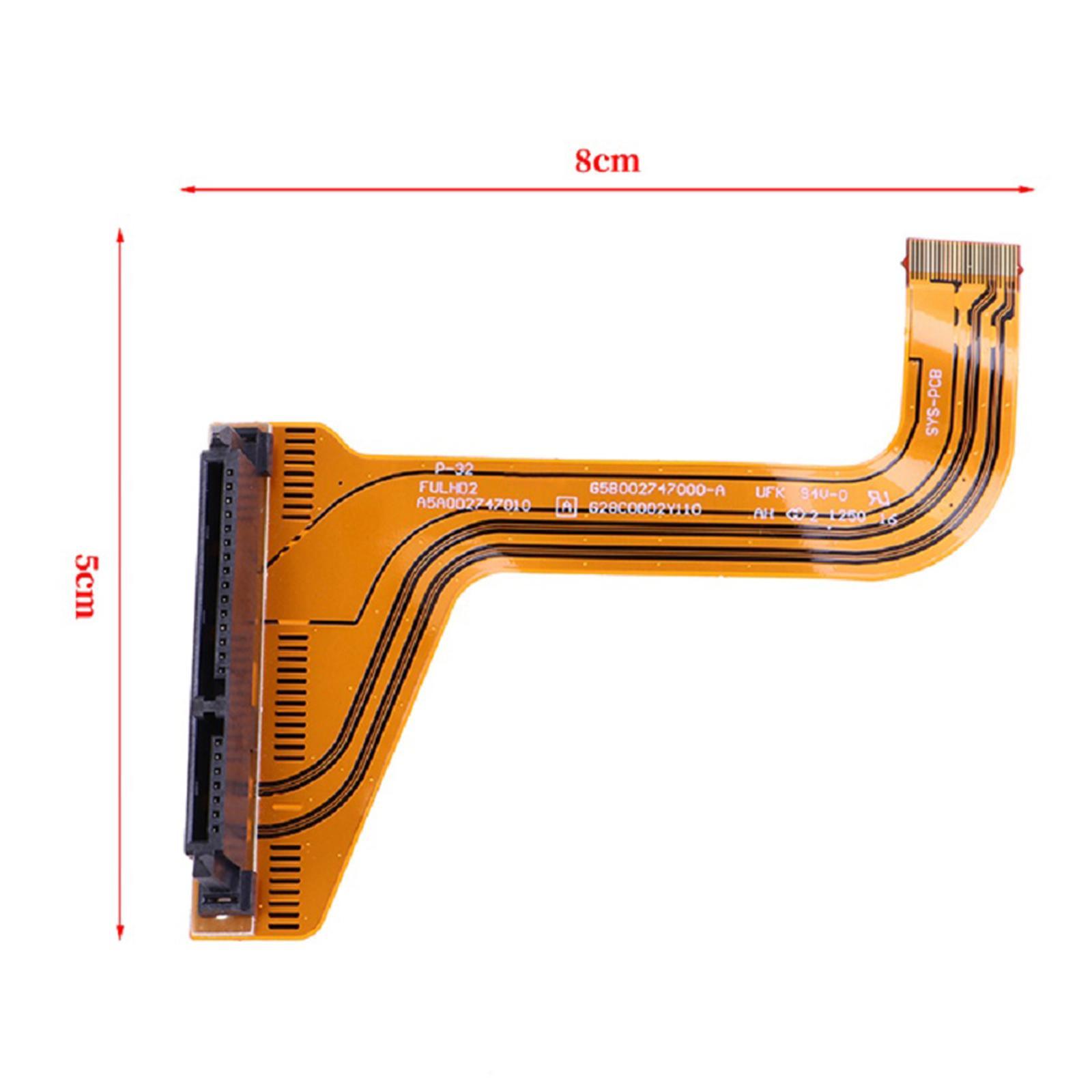 Laptop  HDD Connector Flex Cable for  R705  Replace Parts