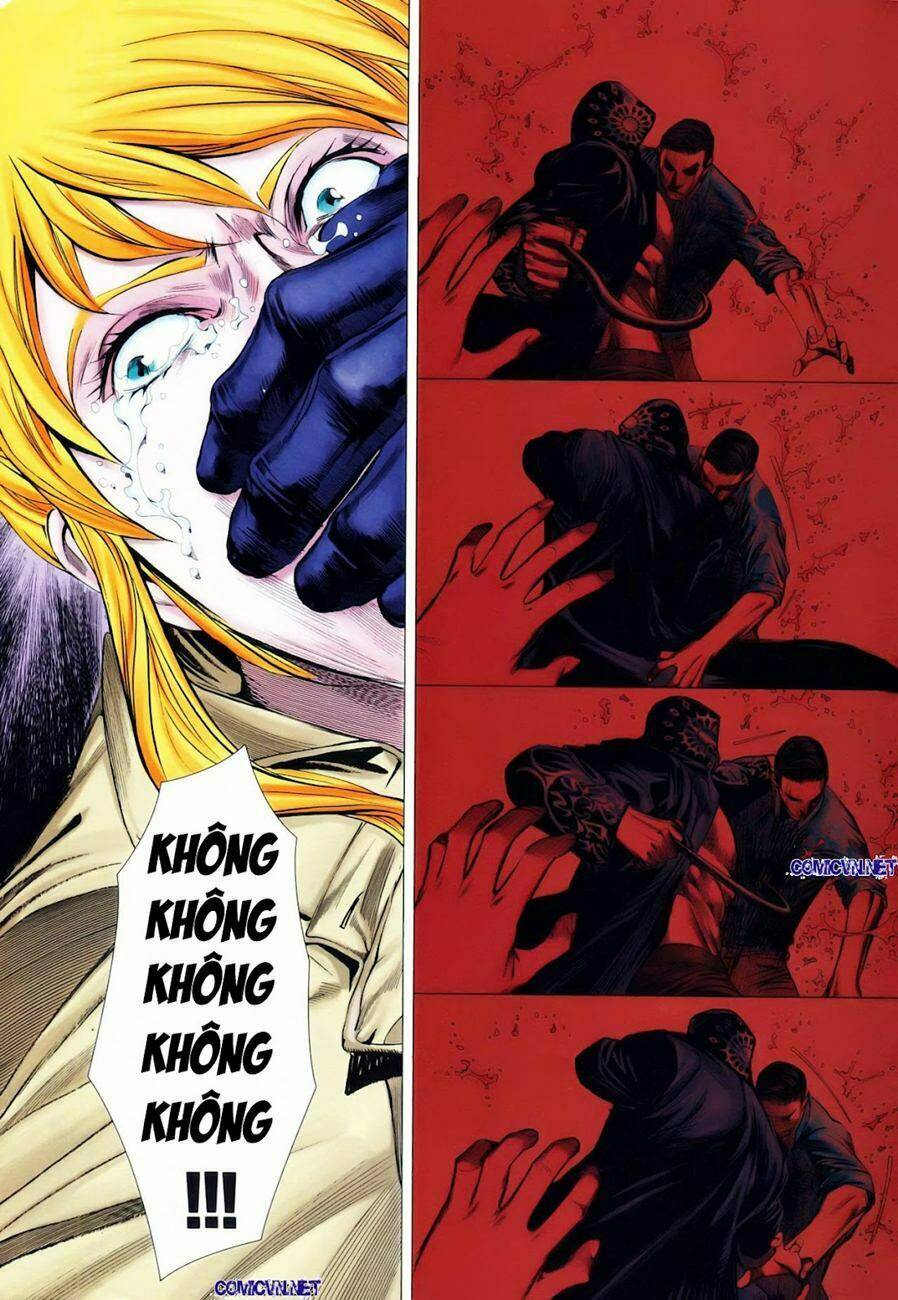 sát đạo hành giả chapter 17 4