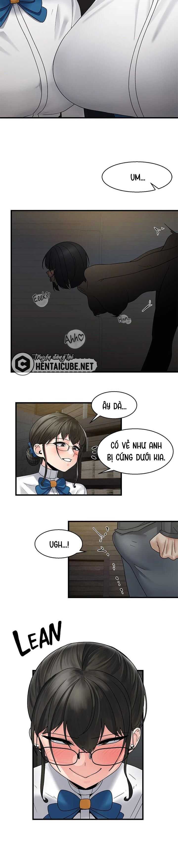 thuật thôi miên sát gái chapter 85 24