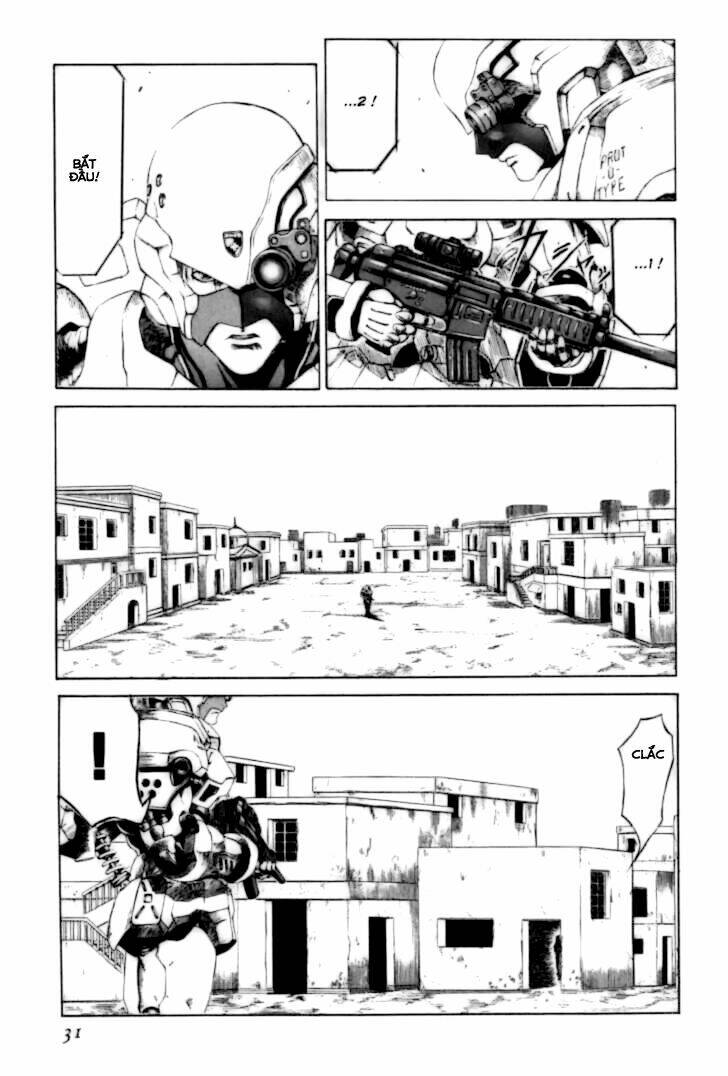 red eyes chapter 4.2 6