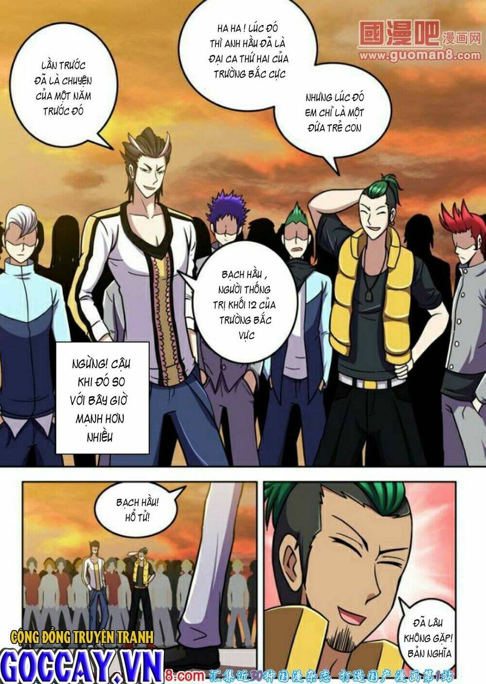 nhân cách tối cường chapter 29 7