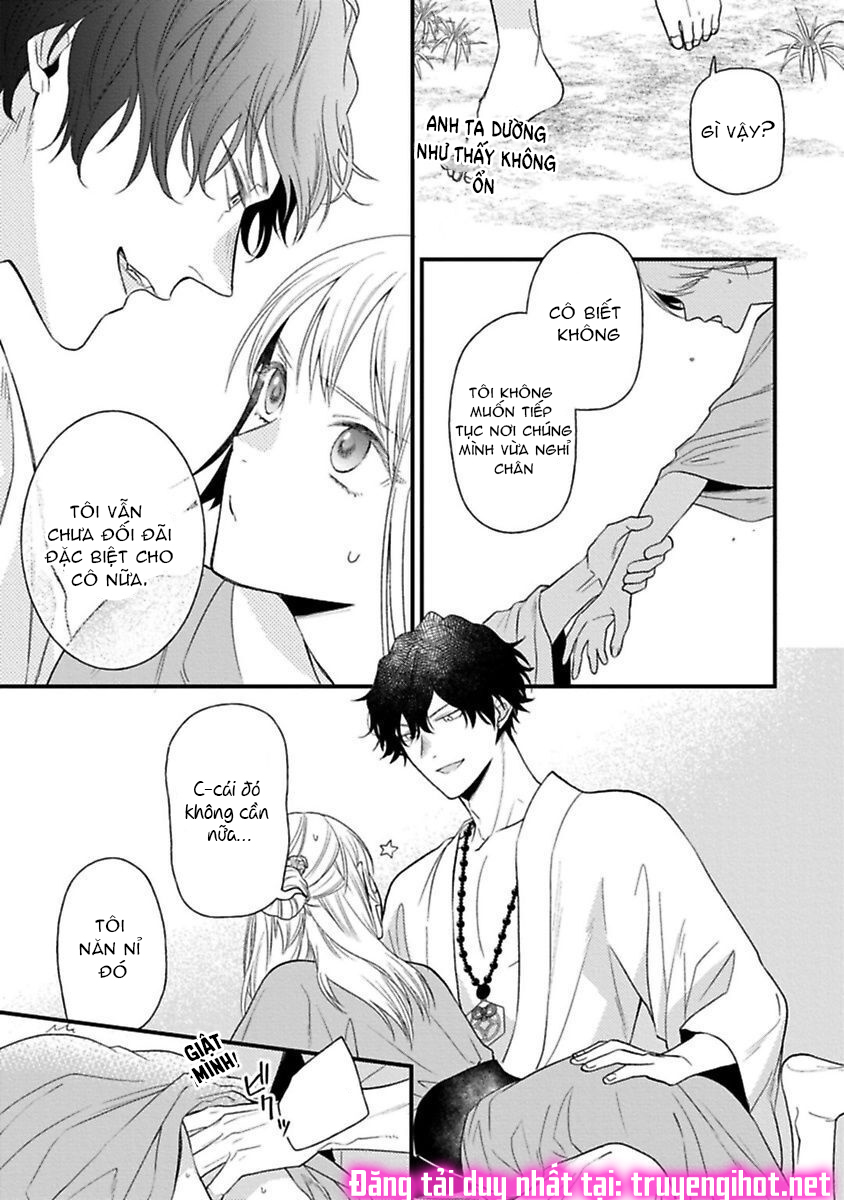 quỷ quái ở đâu? ~ bậc thầy trừ tà háo sắc và nàng quỷ bị giam cầm ~ chapter 2.2 8