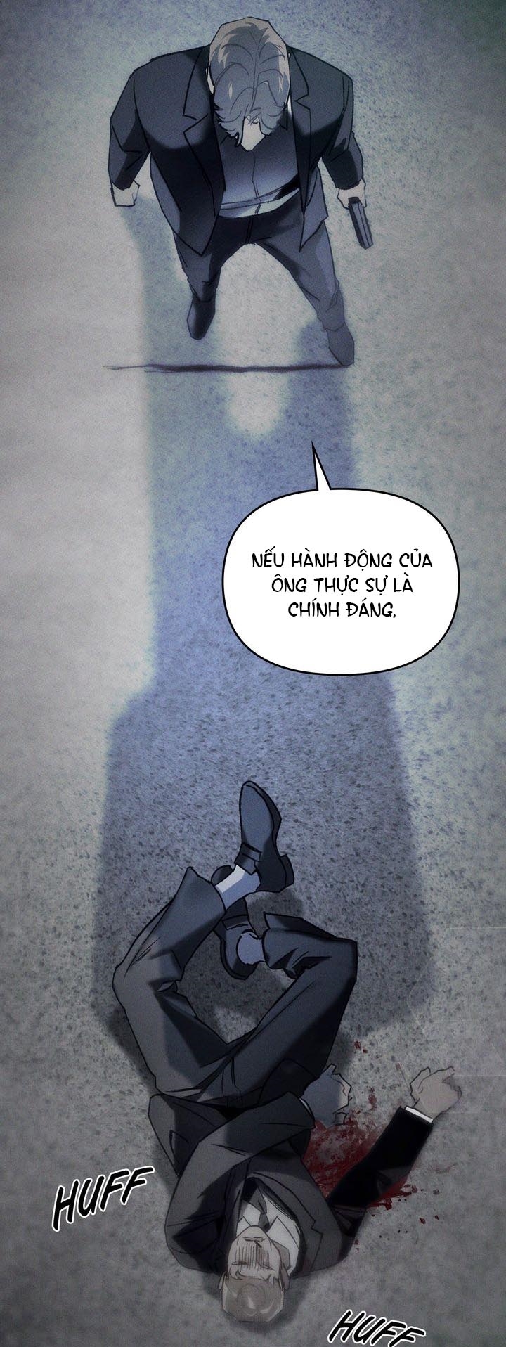 Rơi Vào Nguy Hiểm chapter 5.1 - Trang 19