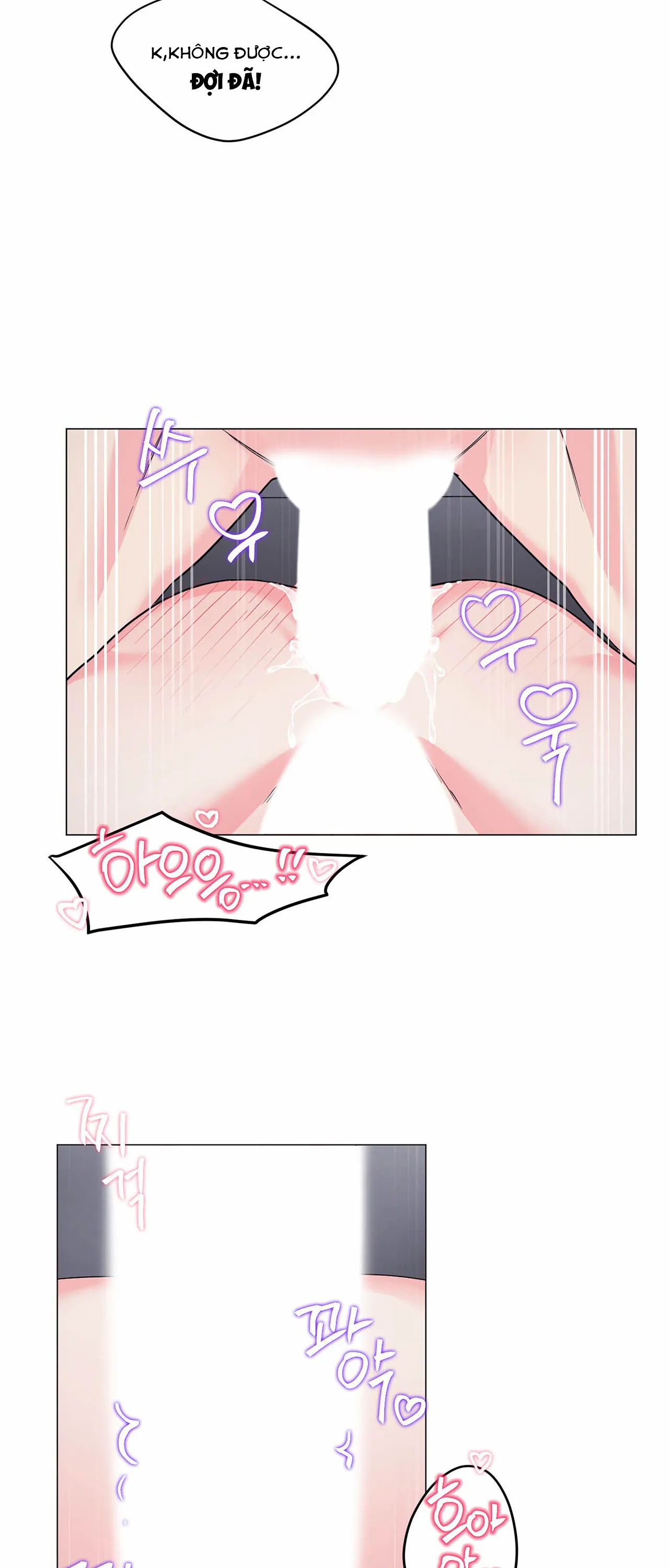 tay của em yếu quá nhỉ? chapter 6 38