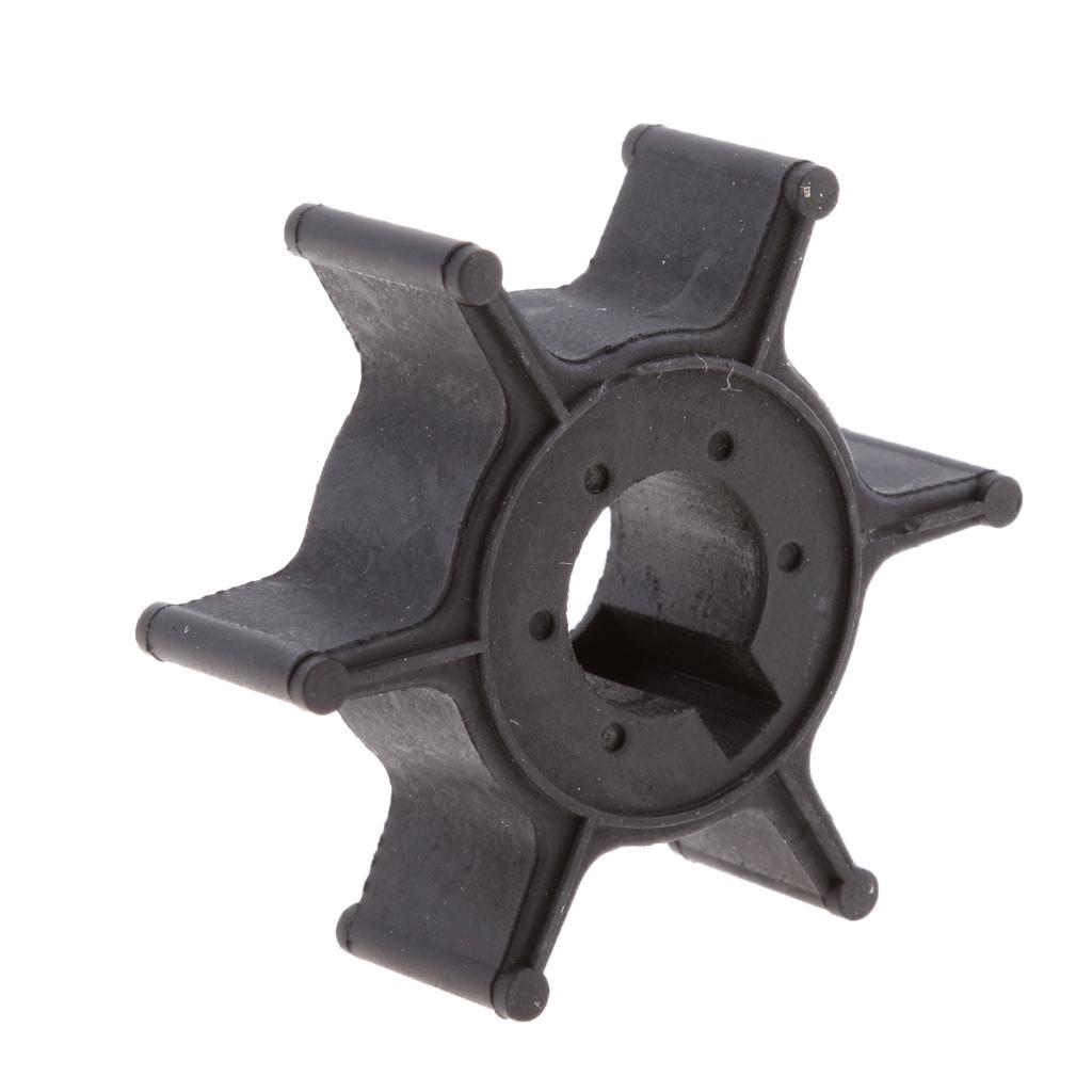 Water Pump Impeller Kit Replacement for 6E0-44352-00-00