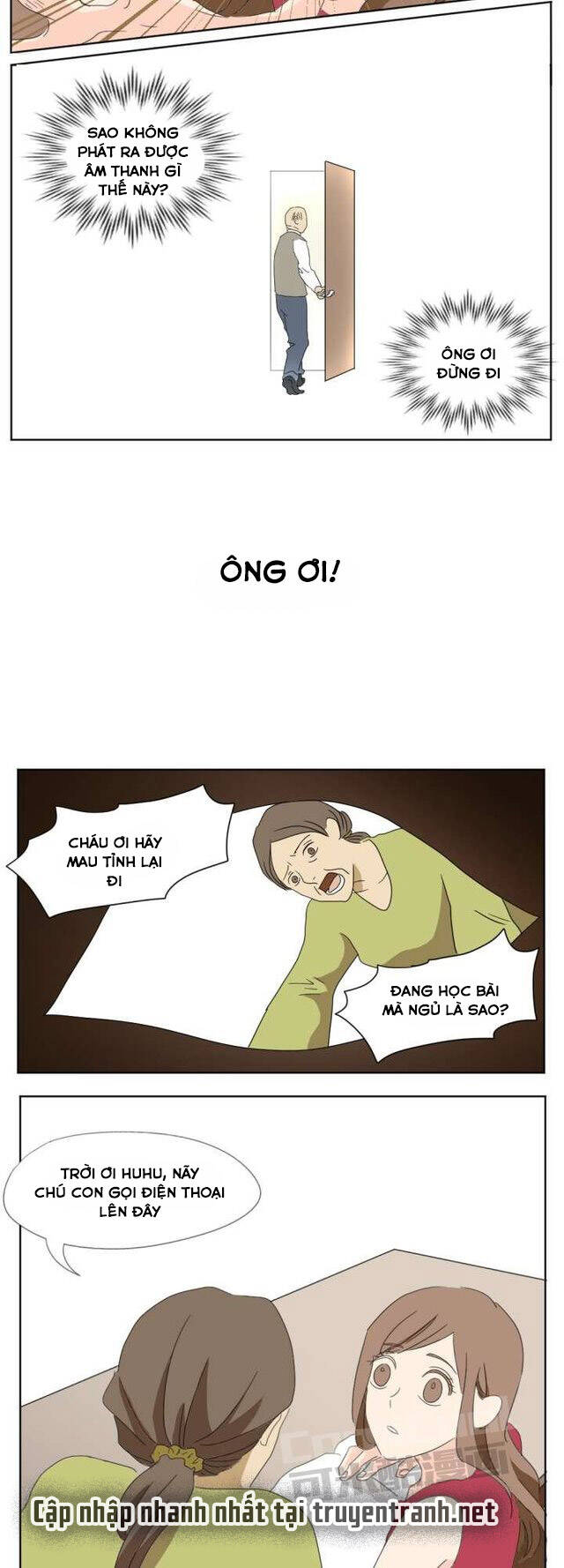 đầu hàng ác linh chapter 6 6