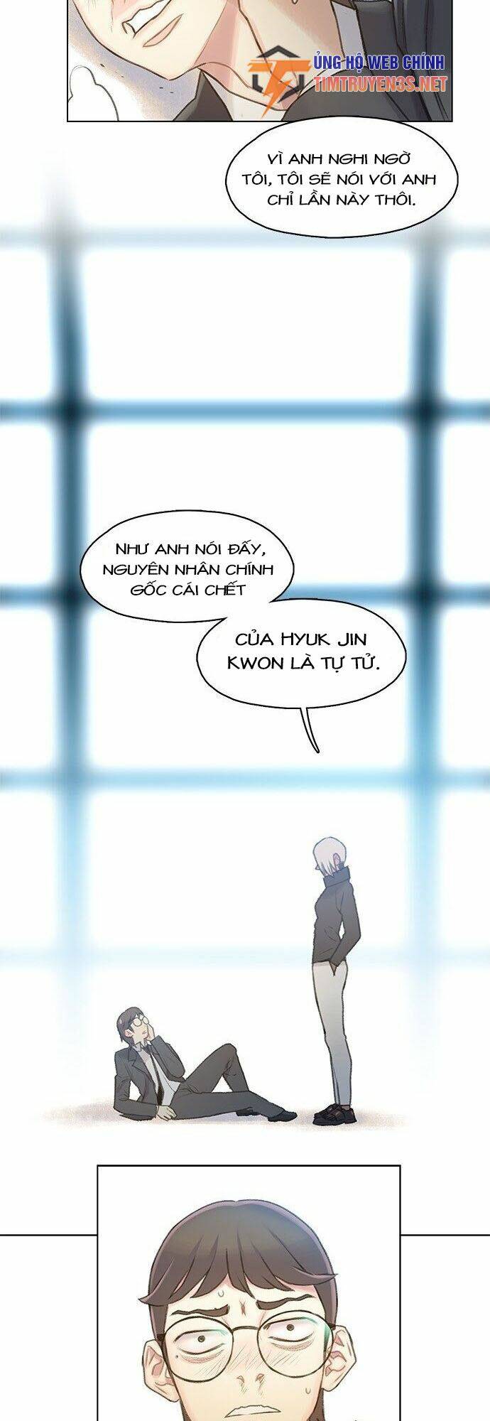 tôi sẽ chết sớm mất chapter 9 30