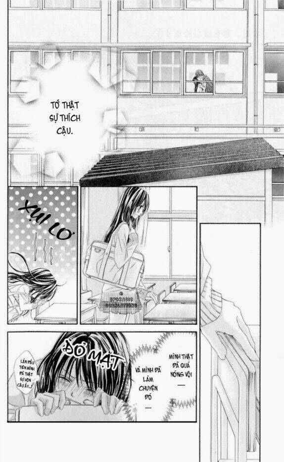 kyou, koi wo hajimemasu - mộng mơ đầu đời chapter 39 23