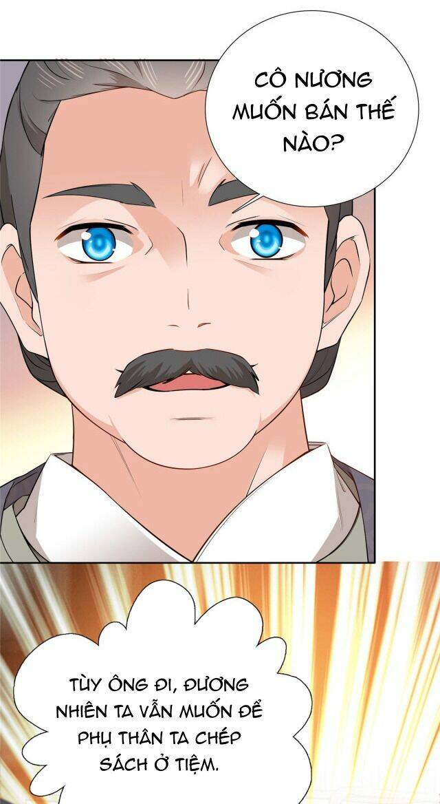 phụ thân hôm nay người đọc sách chưa? chapter 18 16