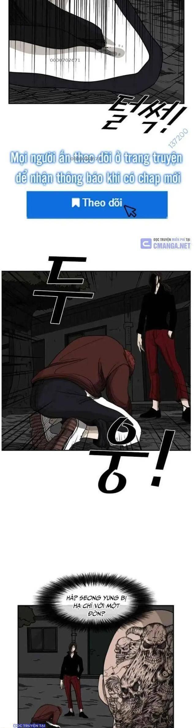 shark - cá mập chapter 70 15