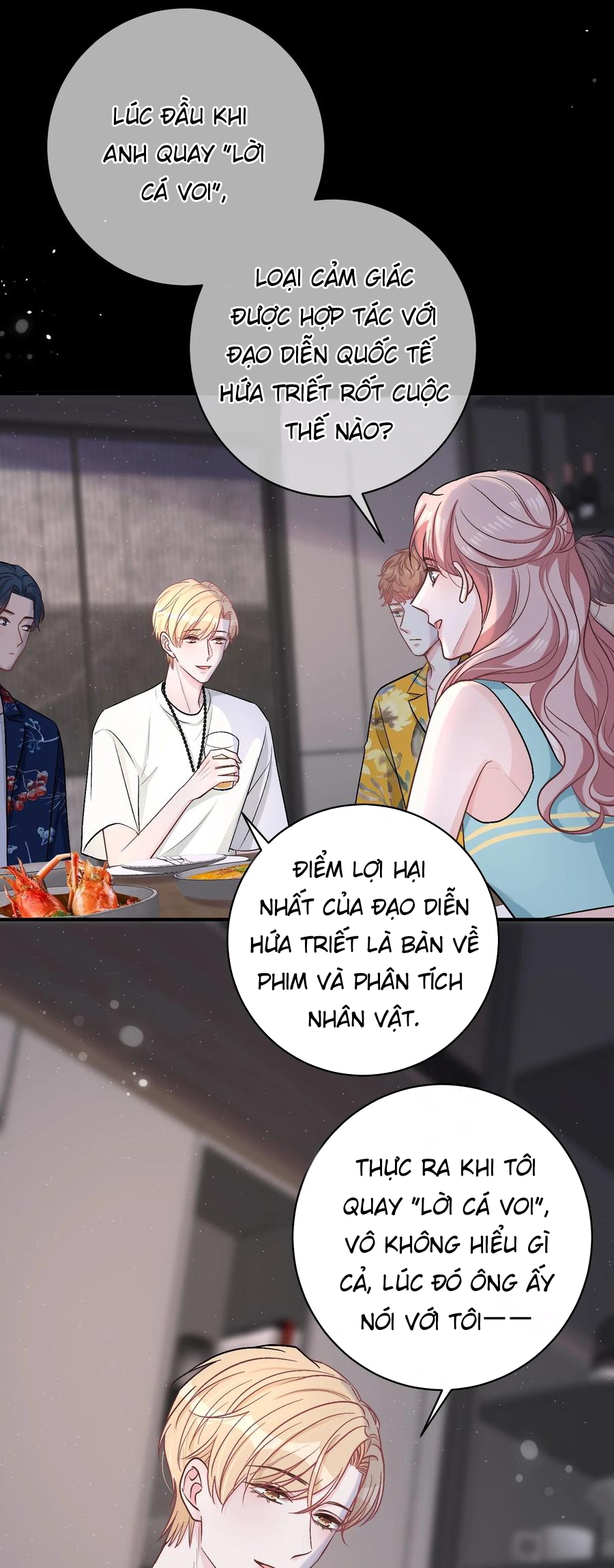 trước và sau ly hôn! chapter 35 4