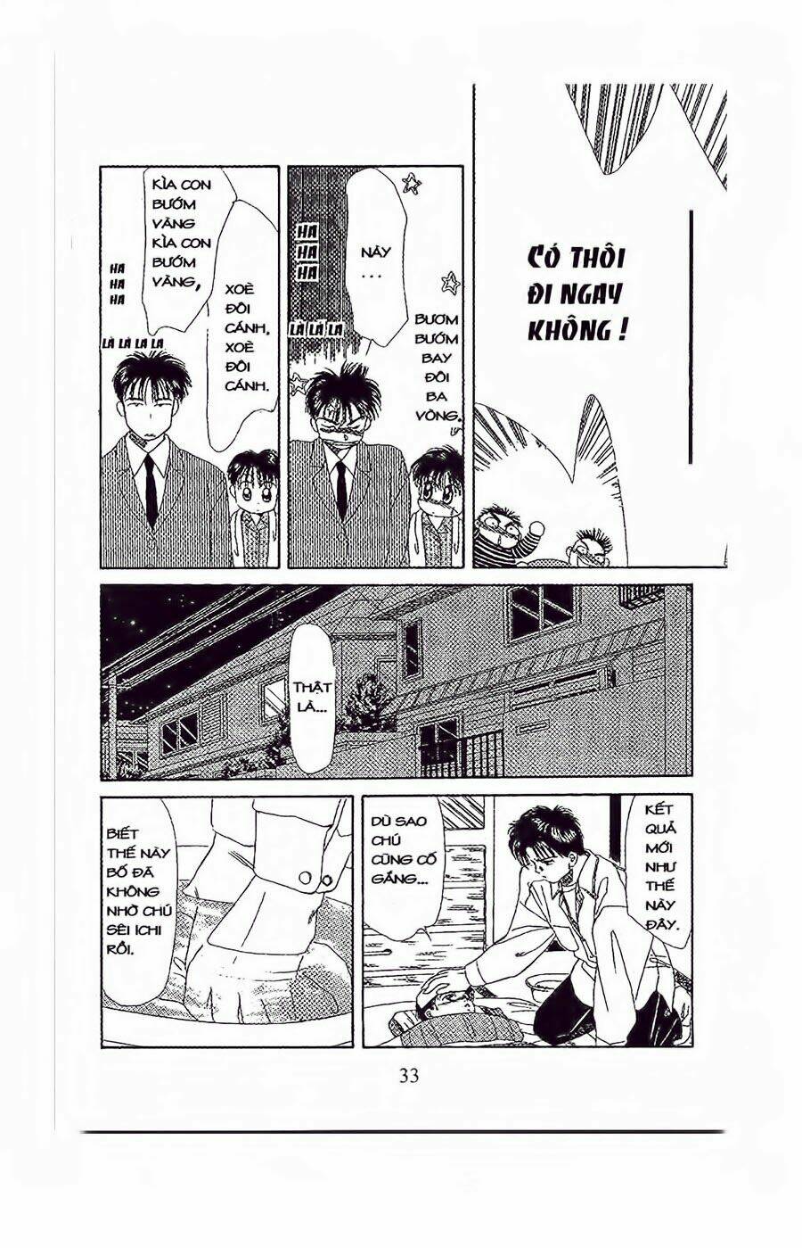 em bé và tôi chapter 31 29