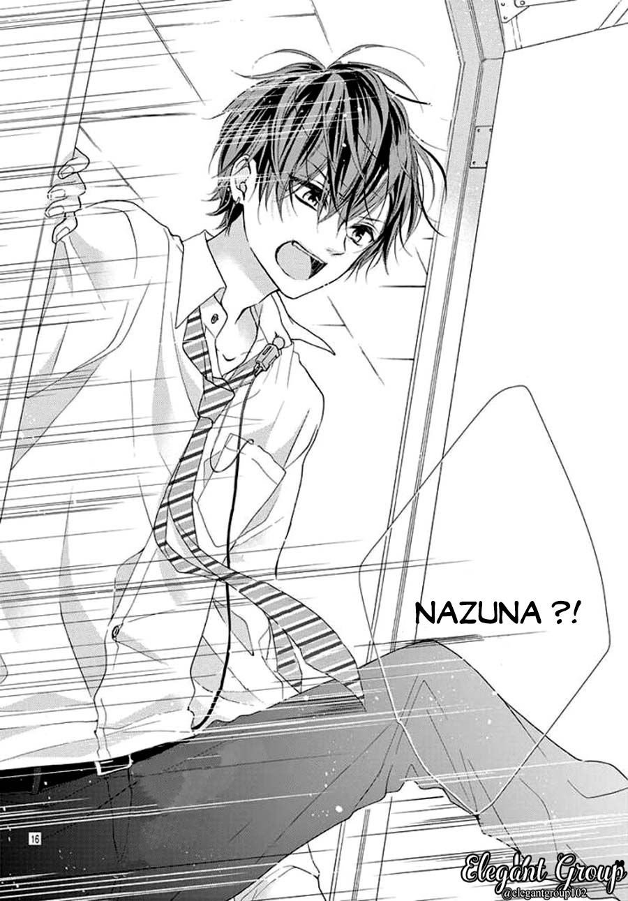 houkago no binetsu chapter 2 16