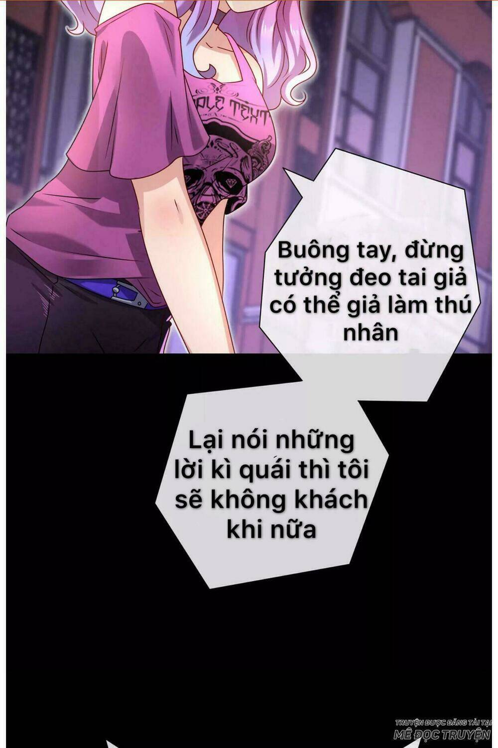 nữ hoàng thú sủng chapter 3 46