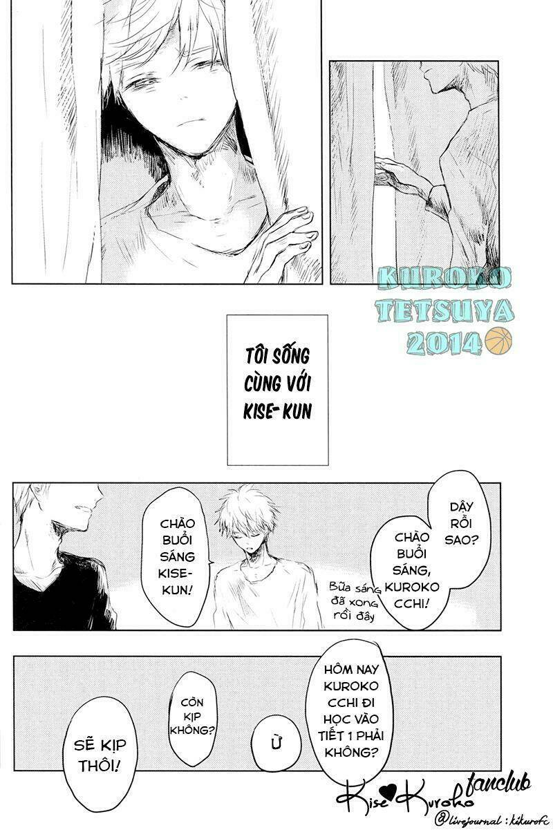 knb doujinshi - căn phòng có thể nhìn thấy biển chapter 0 10