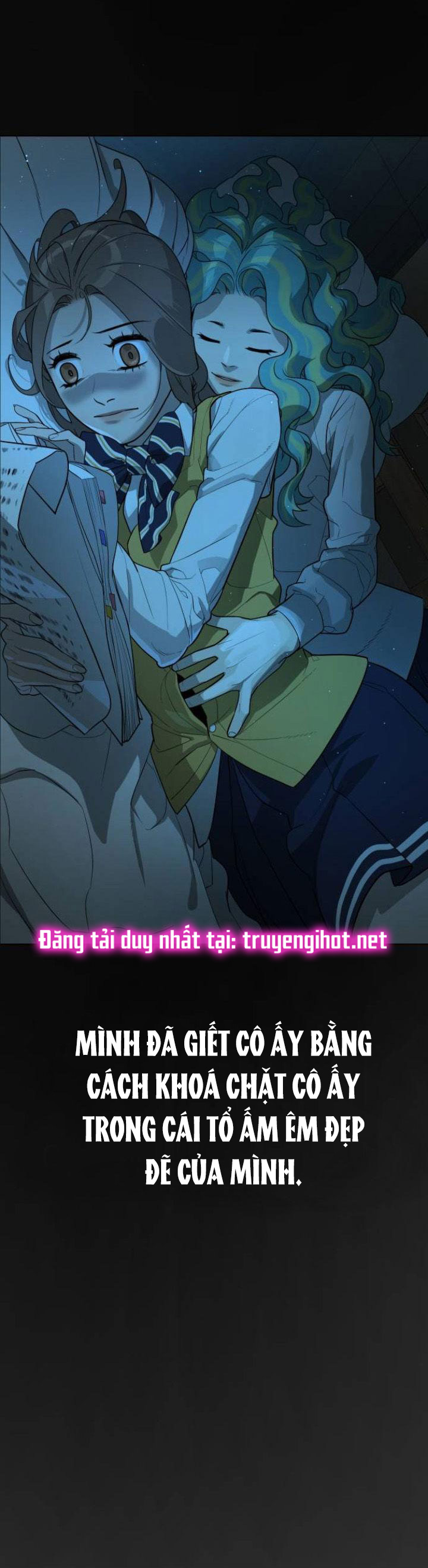 bạch huyết - white blood chapter 46 41