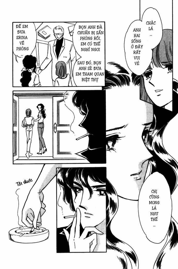 bình minh bên sư tử chapter 1 29