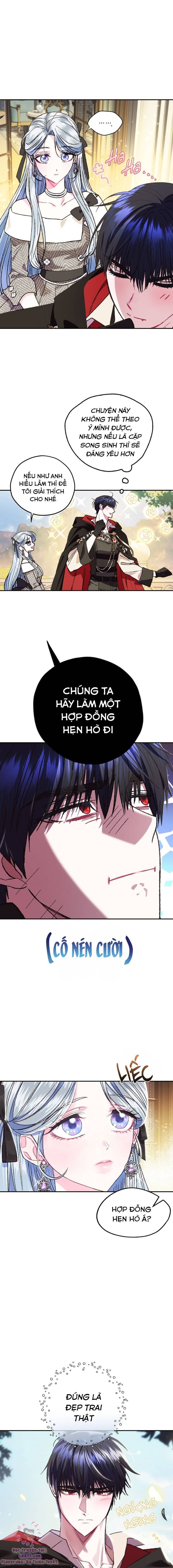 cha, con không muốn kết hôn đâu chapter 29 6