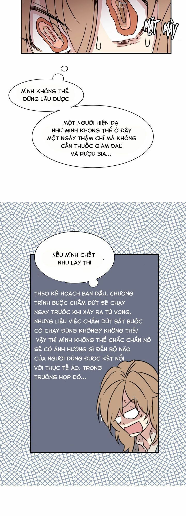 tôi sẽ đi cùng hoàng đế chapter 2 24