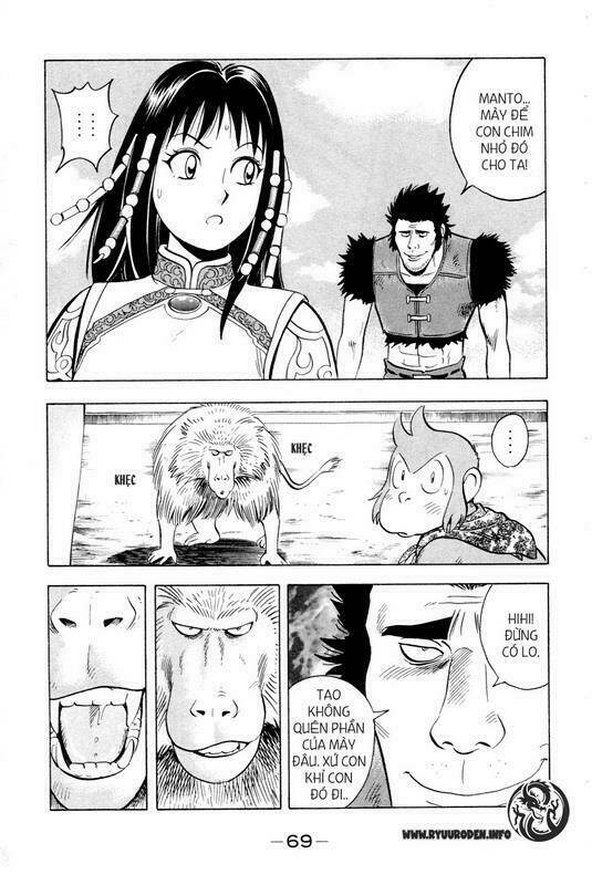 hoàng phi hồng phần iii chapter 3 63