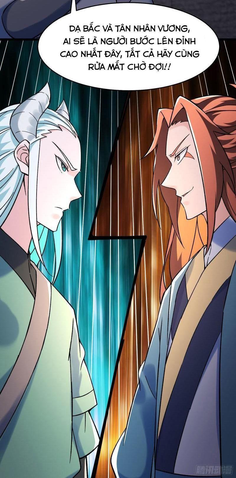 đồ đệ ta toàn là nữ ma đầu chapter 138 8