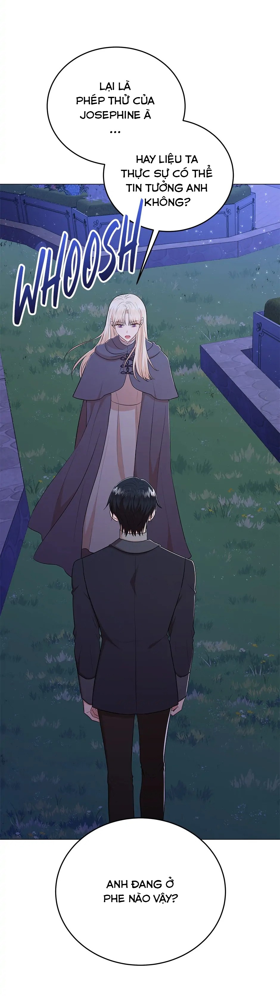 diễn vai ác nữ cũng thật khó khăn chapter 70 37