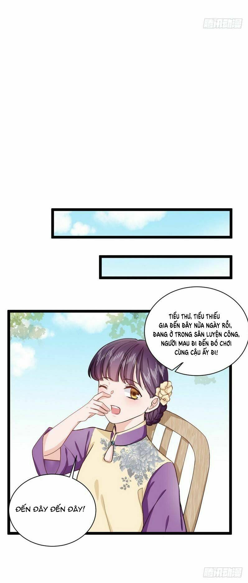 vợ yêu tư sủng của thiếu soái chapter 20 15