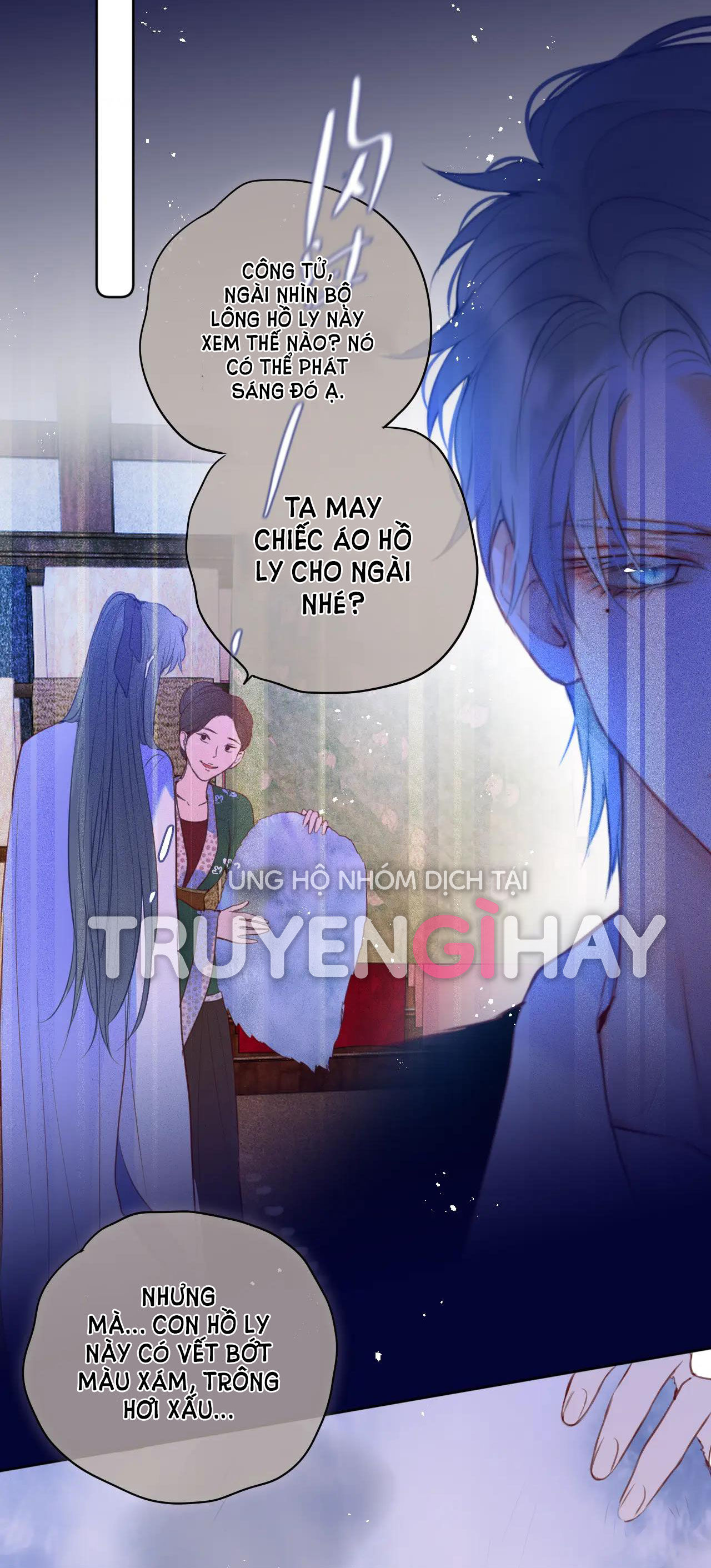 cạm bẫy của hồ ly chapter 26.2 2