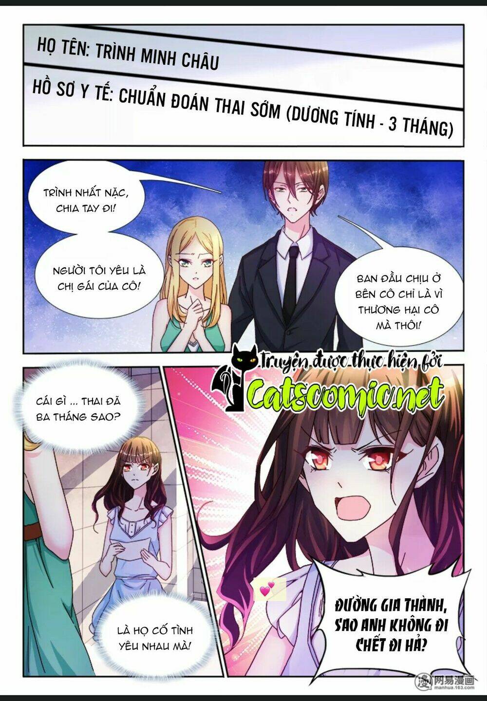 đế hào lão công thật ngông cuồng chapter 1 2