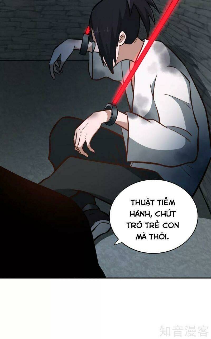 võ linh kiếm tôn chapter 136 31